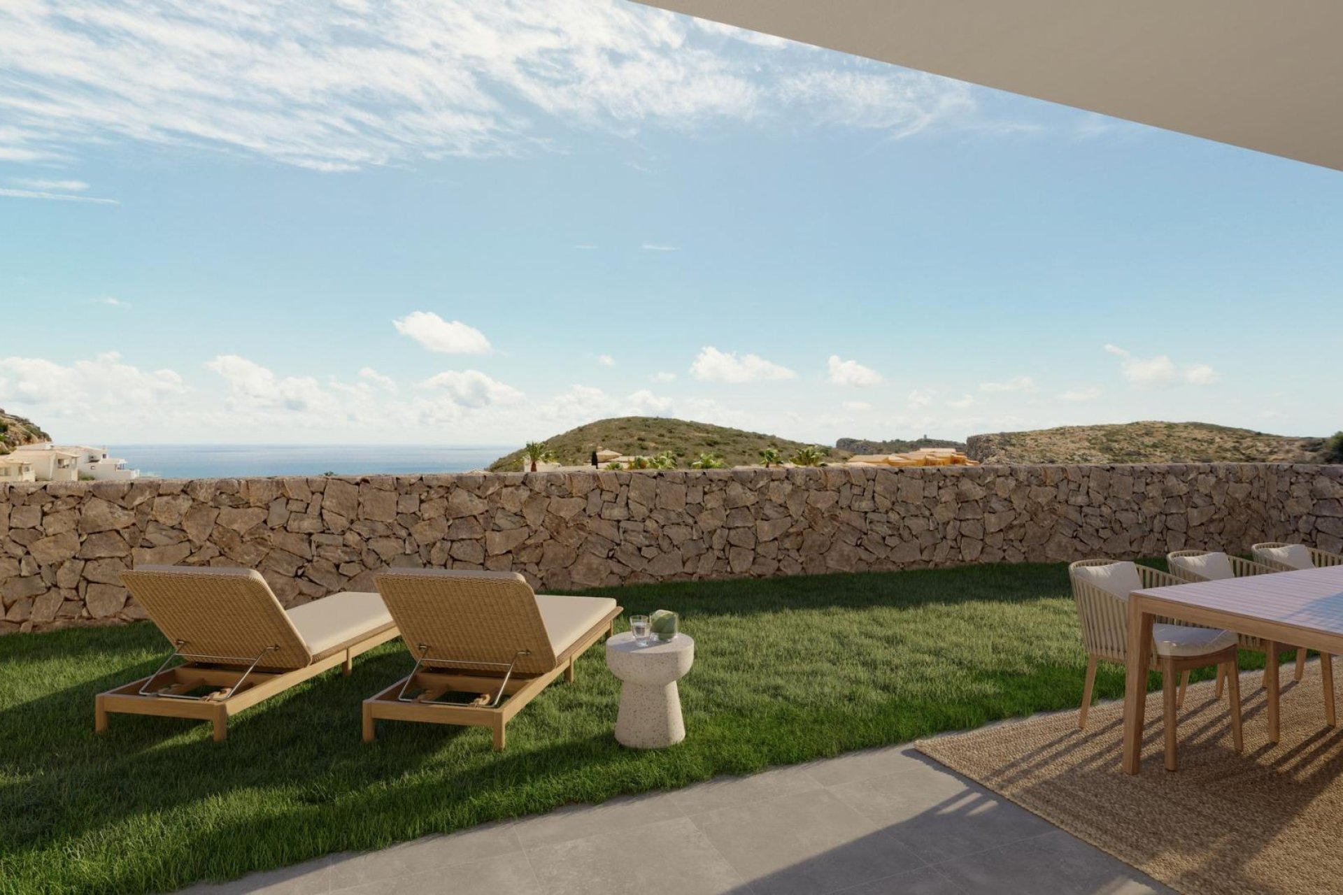 New Build - Apartment - Benitachell  - Benitachell