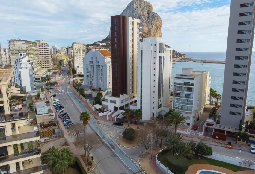 New Build - Apartment - Calpe
