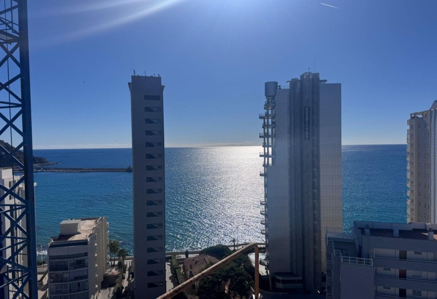 New Build - Apartment - Calpe