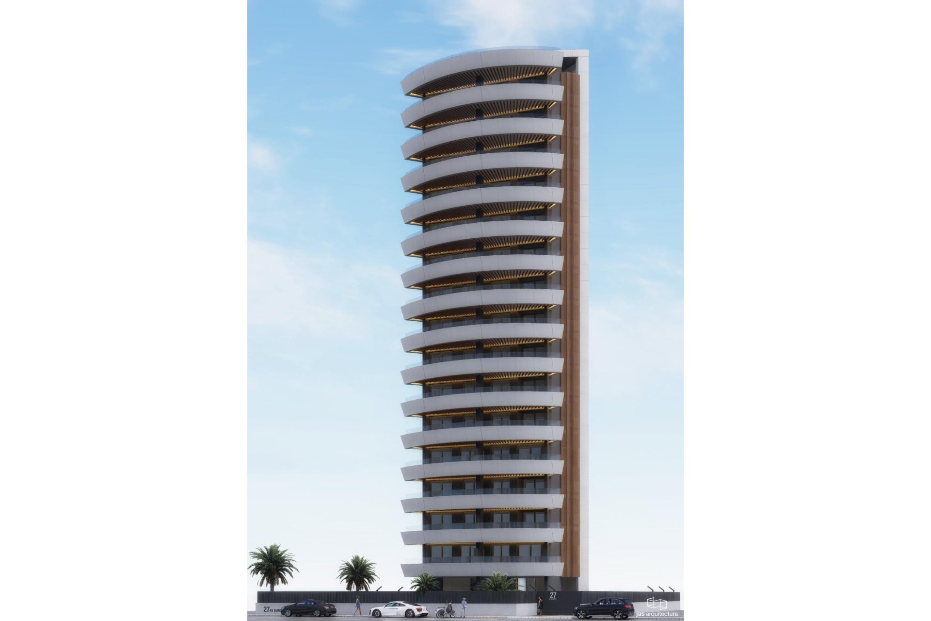 New Build - Apartment - Calpe