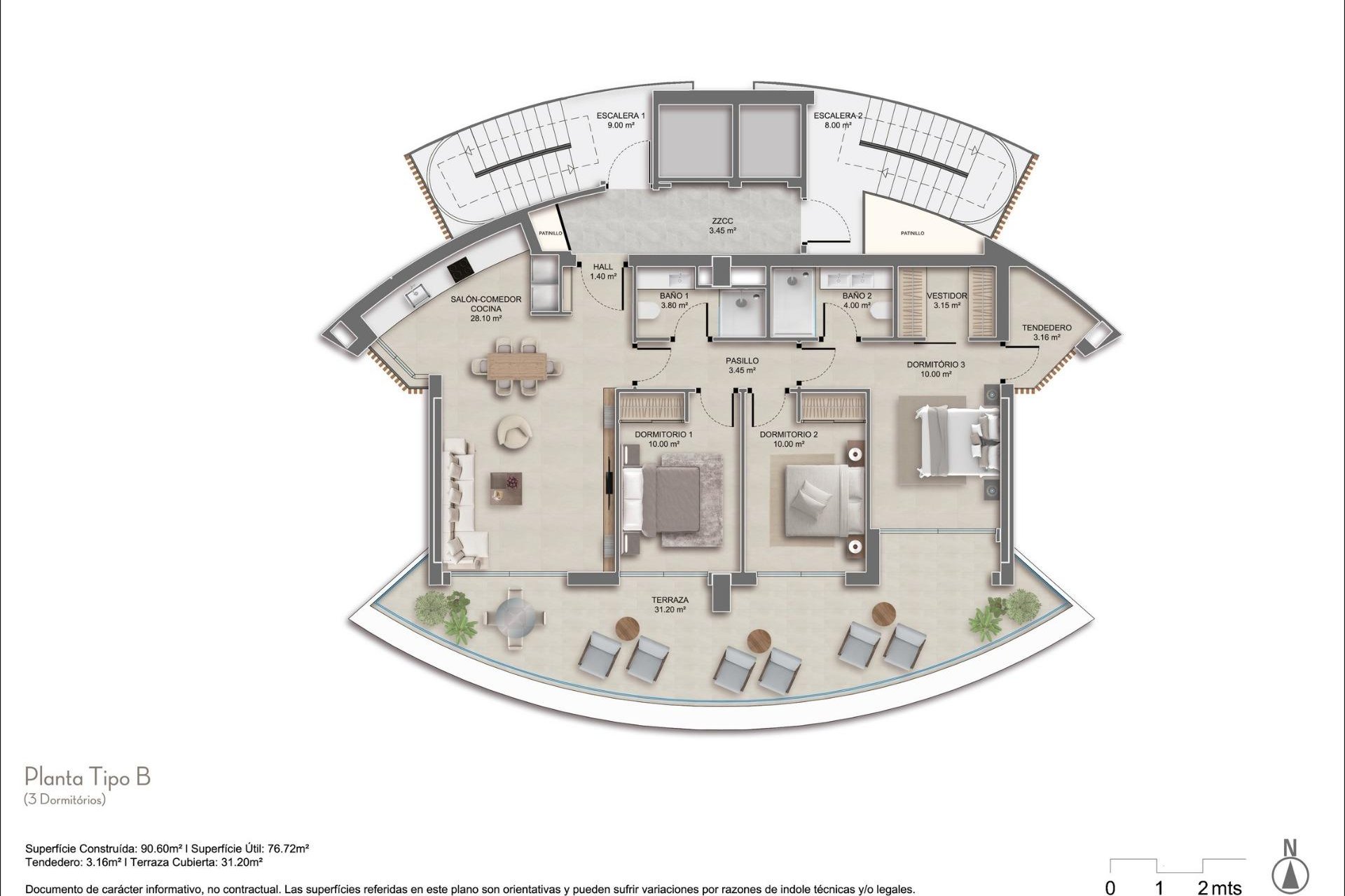 New Build - Apartment - Calpe