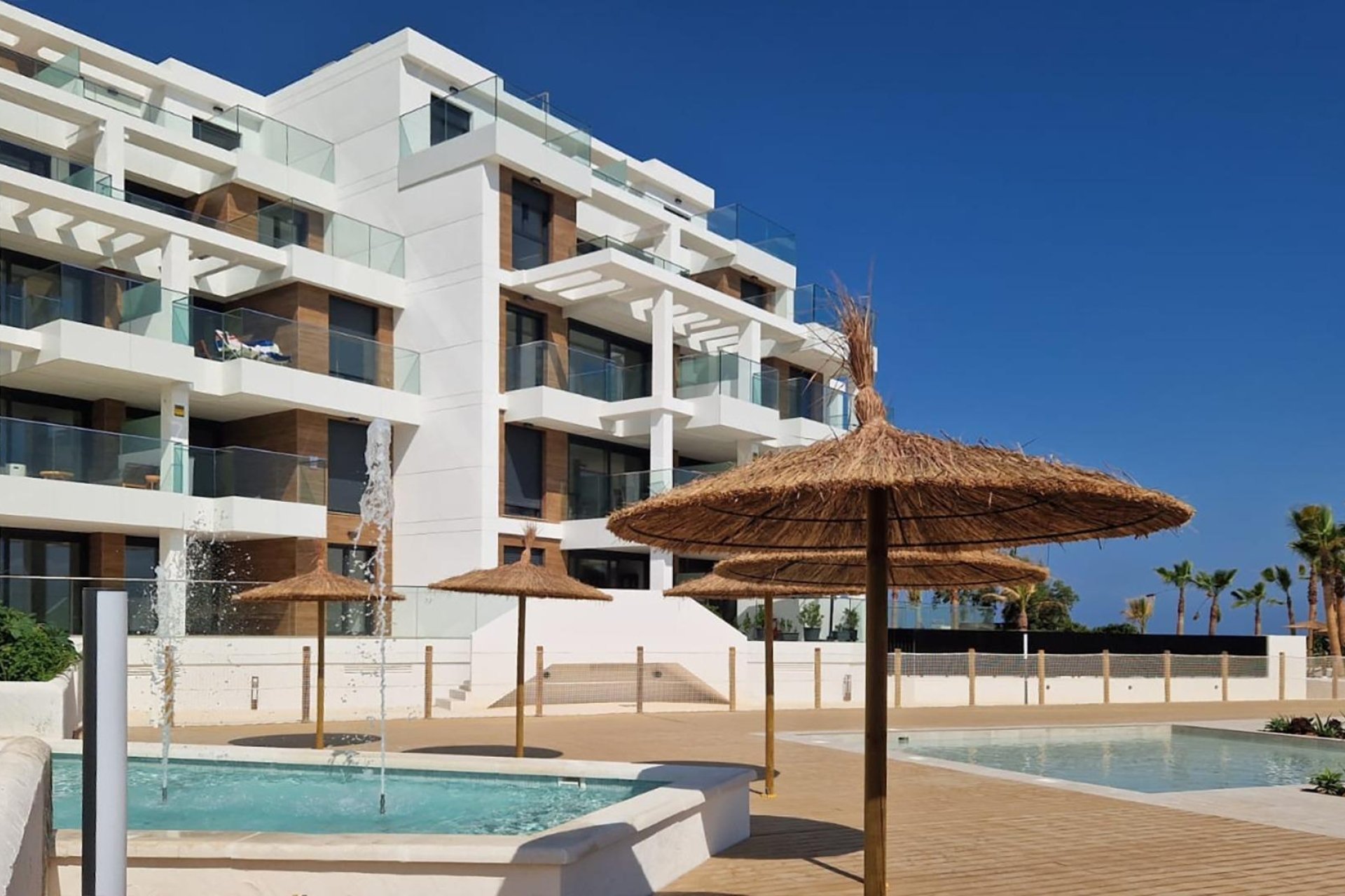 New Build - Apartment - Denia - Dénia
