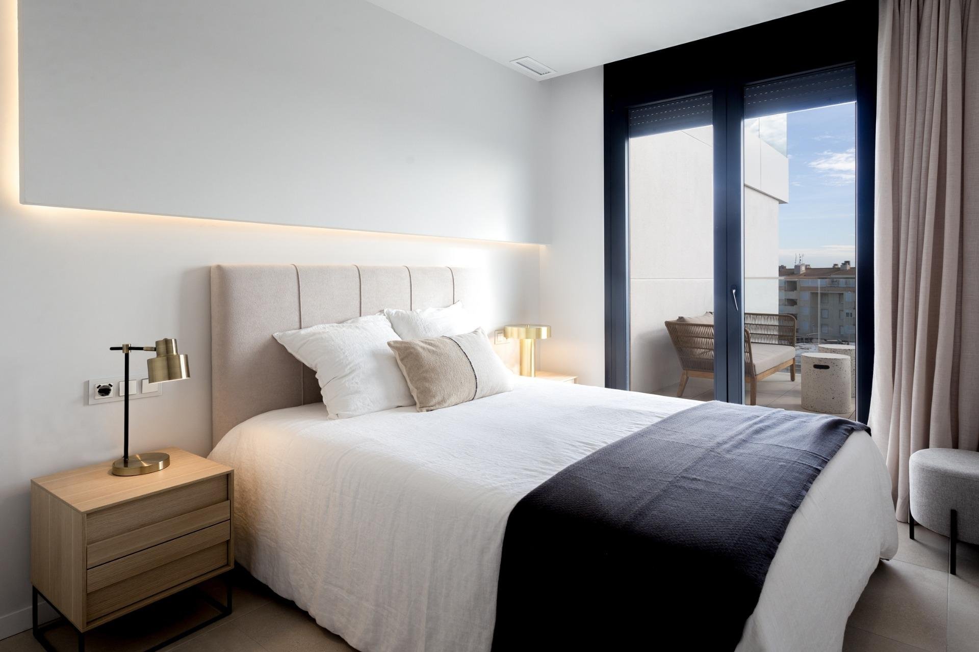 New Build - Apartment - Denia - Dénia