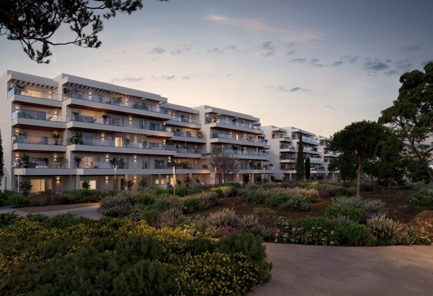 New Build - Apartment - El Verger