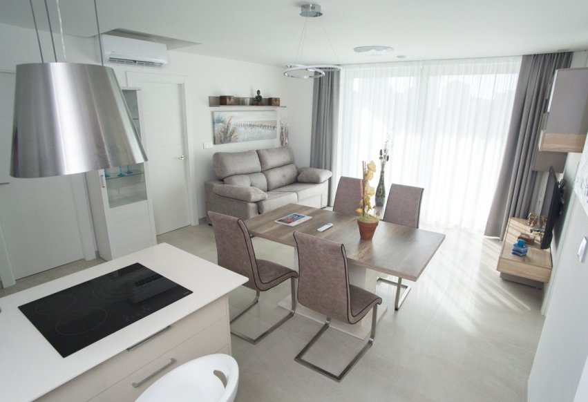 New Build - Apartment - Finestrat