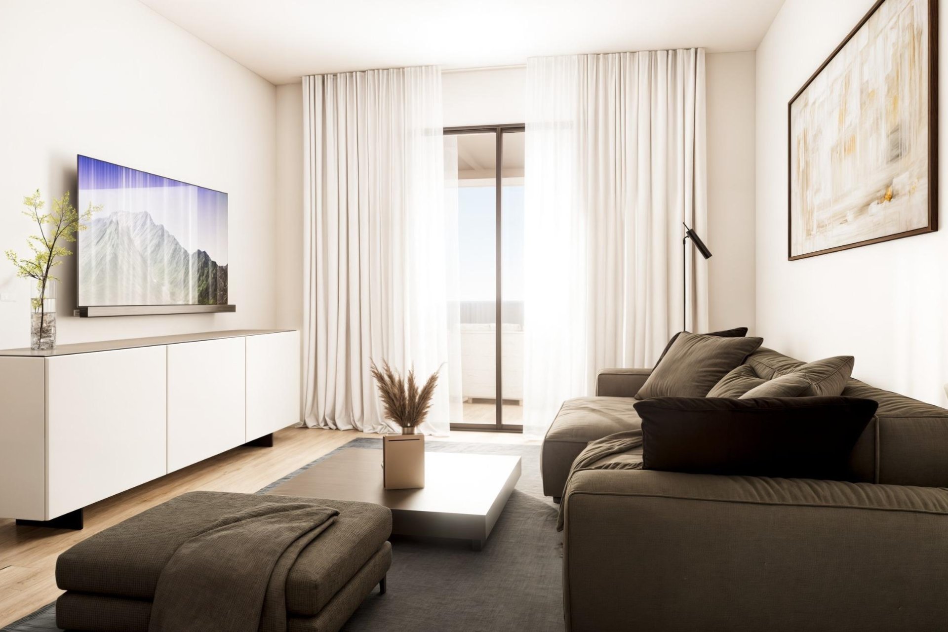 New Build - Apartment - Finestrat