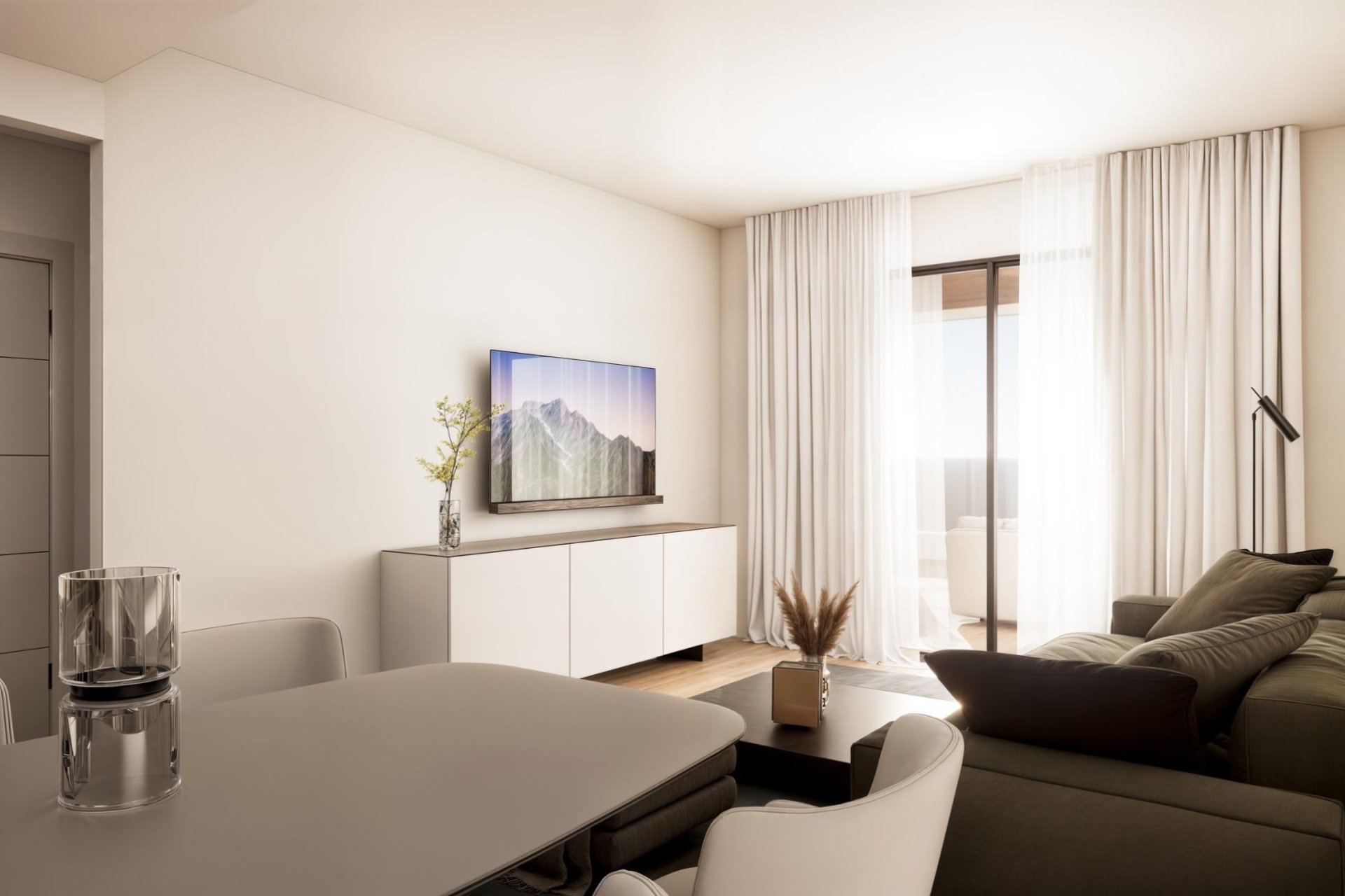 New Build - Apartment - Finestrat