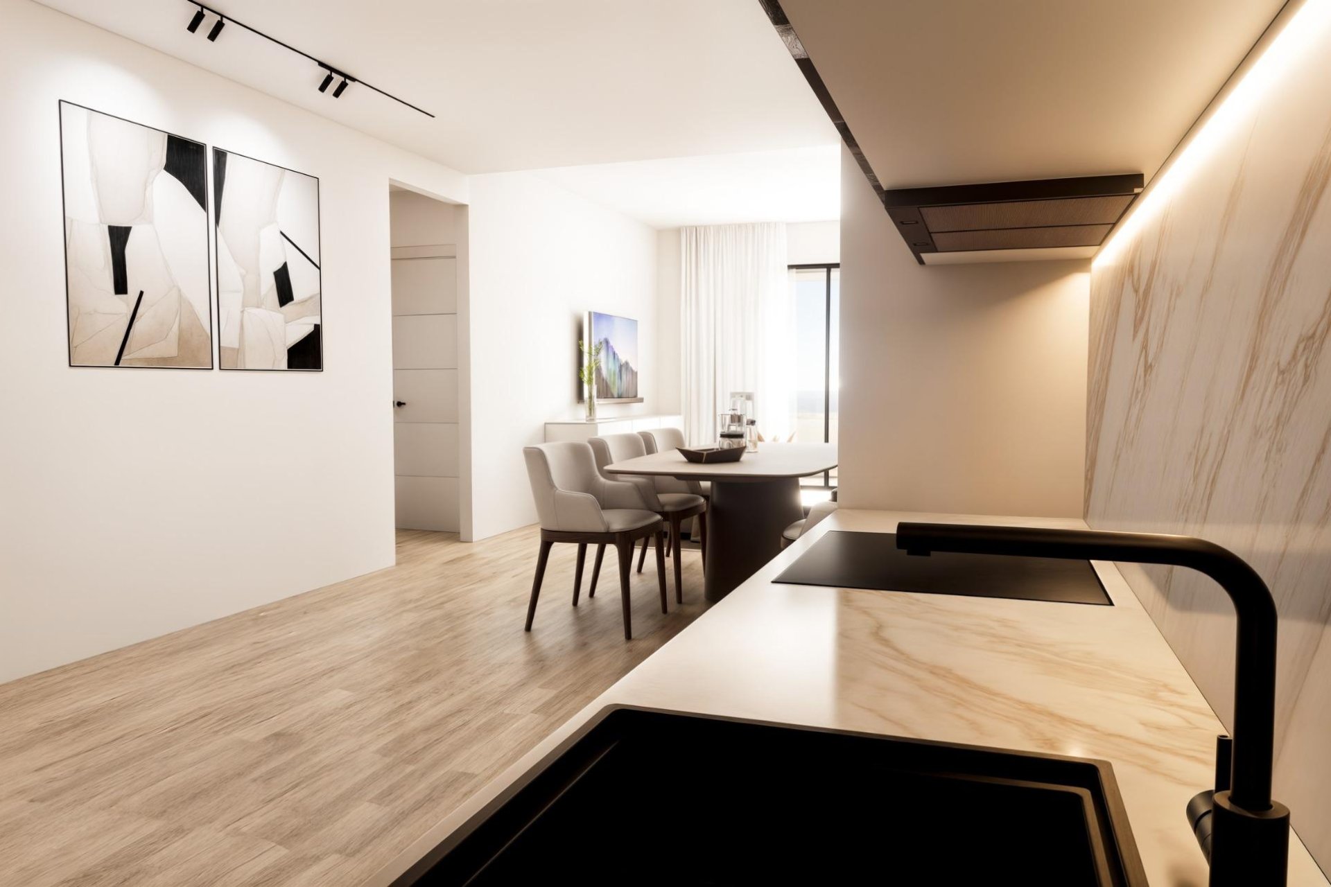 New Build - Apartment - Finestrat