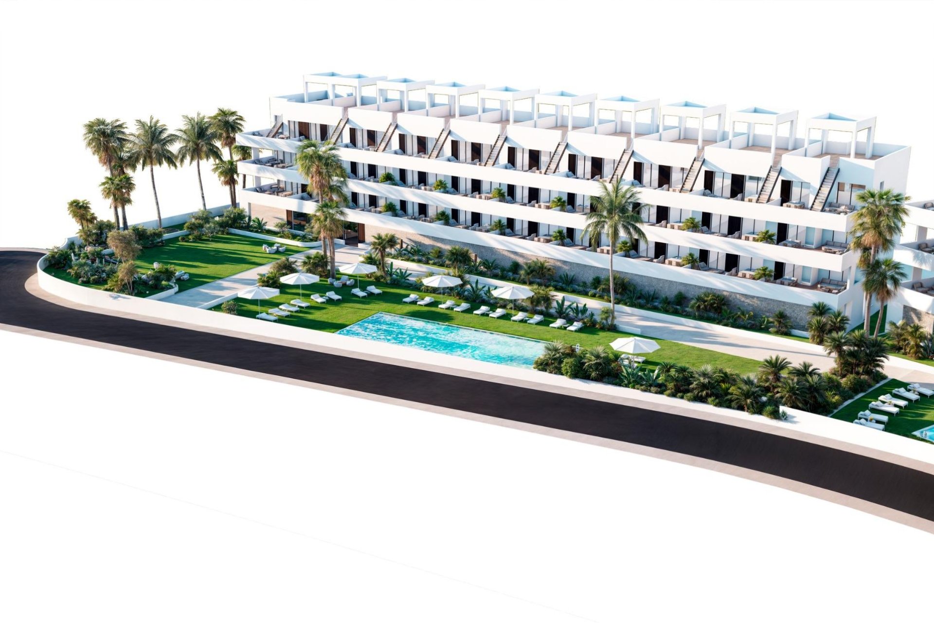 New Build - Apartment - Finestrat