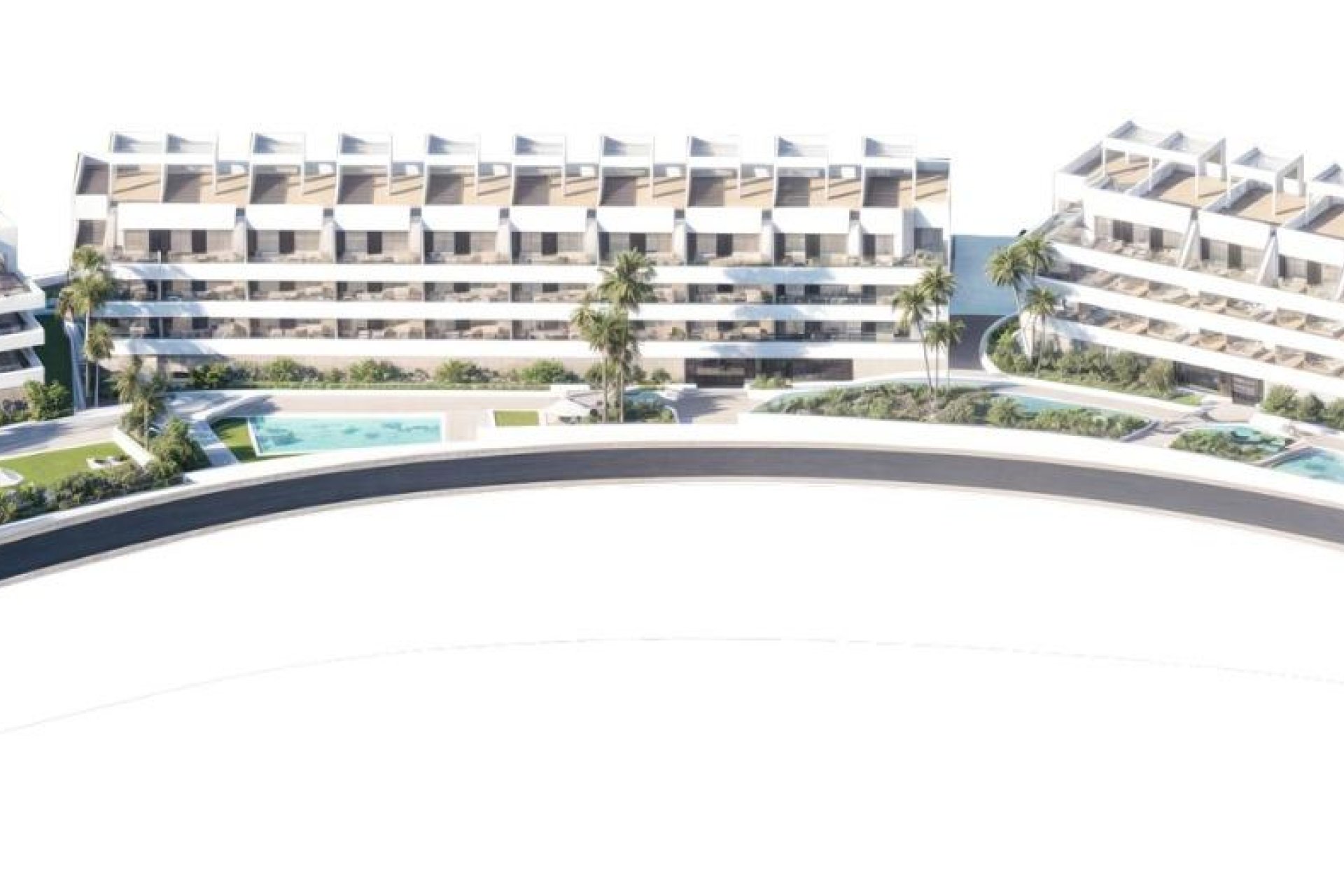 New Build - Apartment - Finestrat