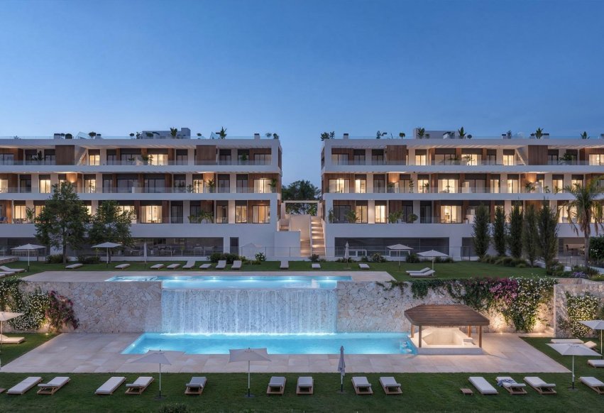 New Build - Apartment - Finestrat
