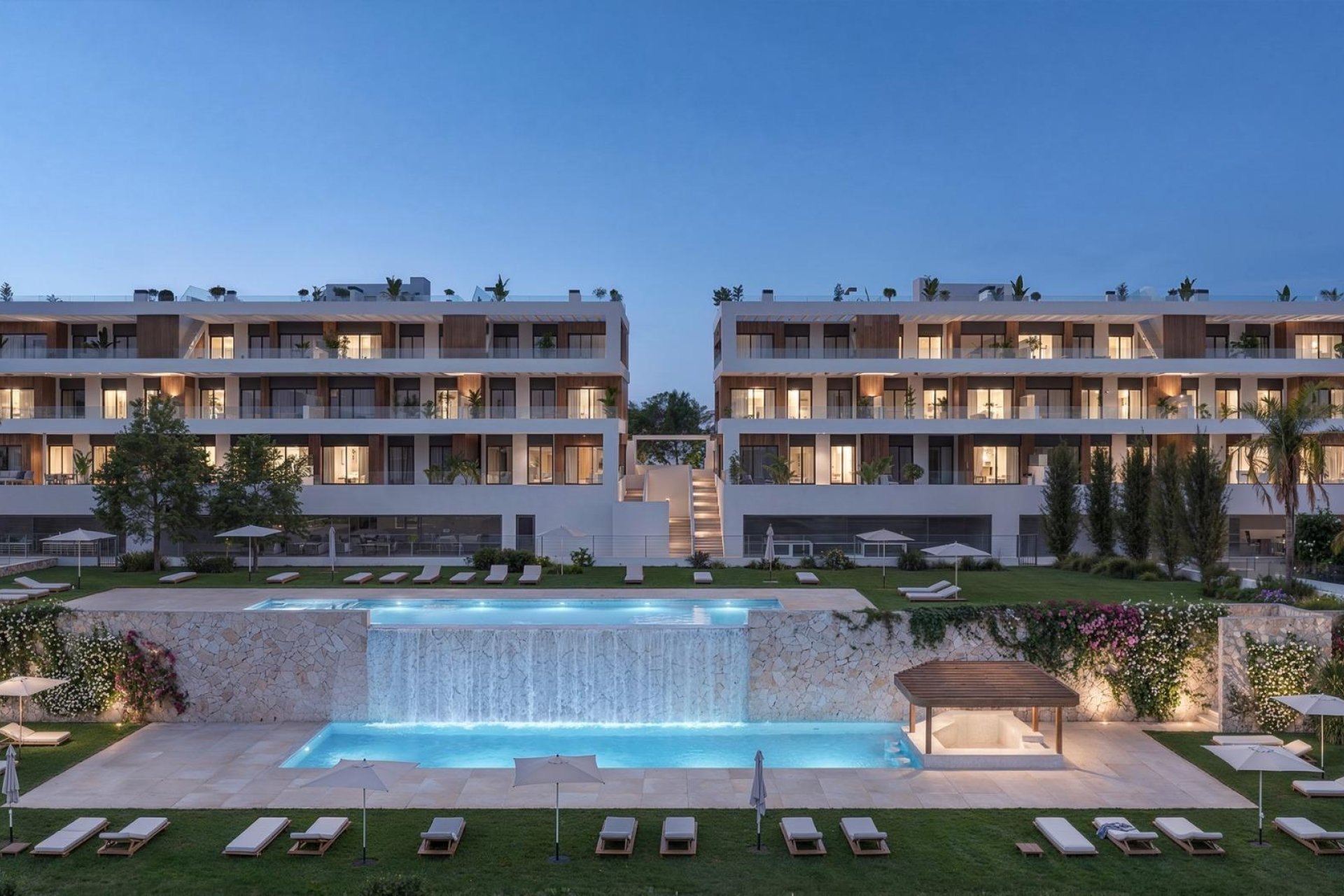 New Build - Apartment - Finestrat