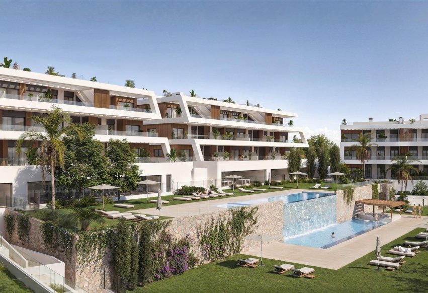 New Build - Apartment - Finestrat