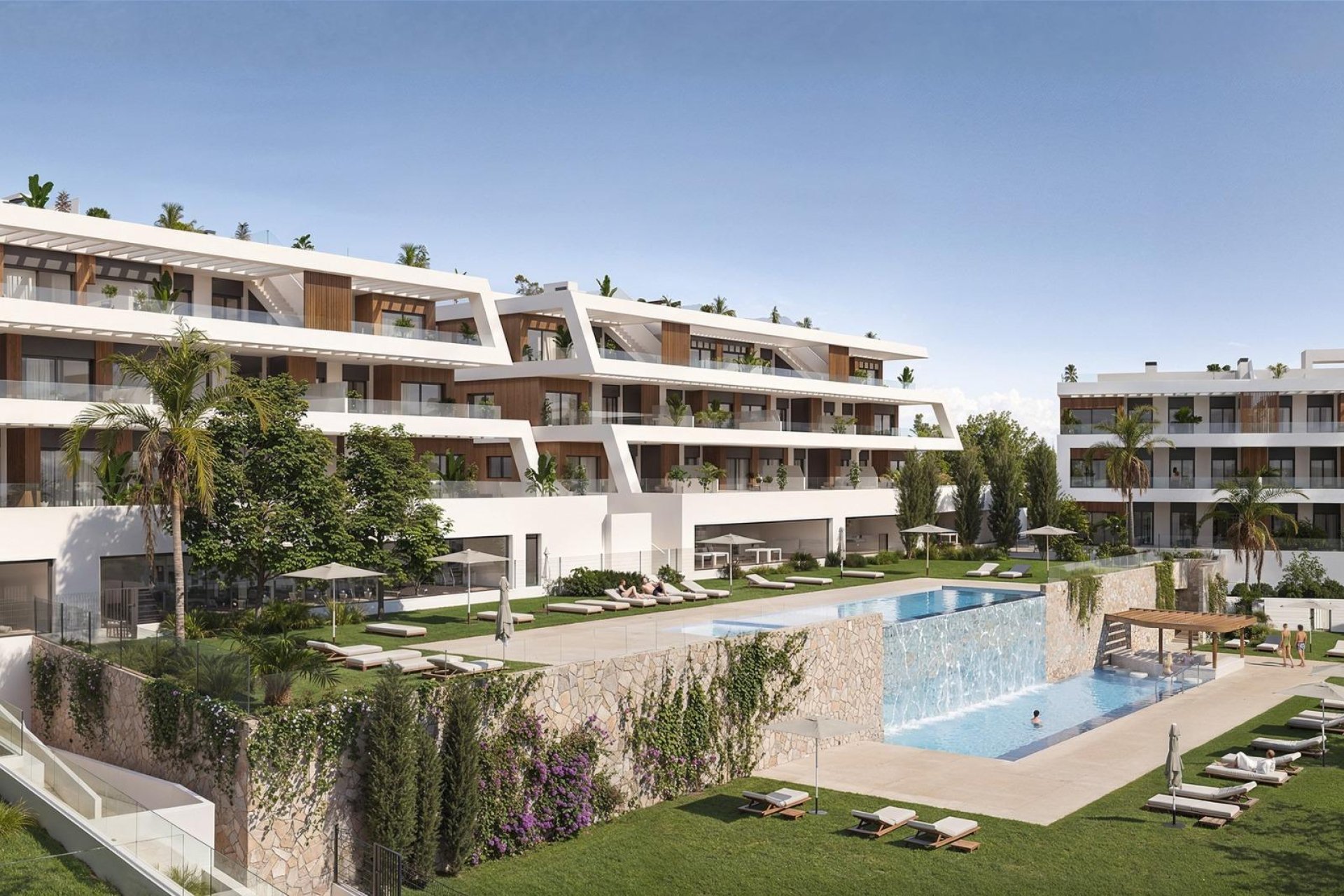 New Build - Apartment - Finestrat