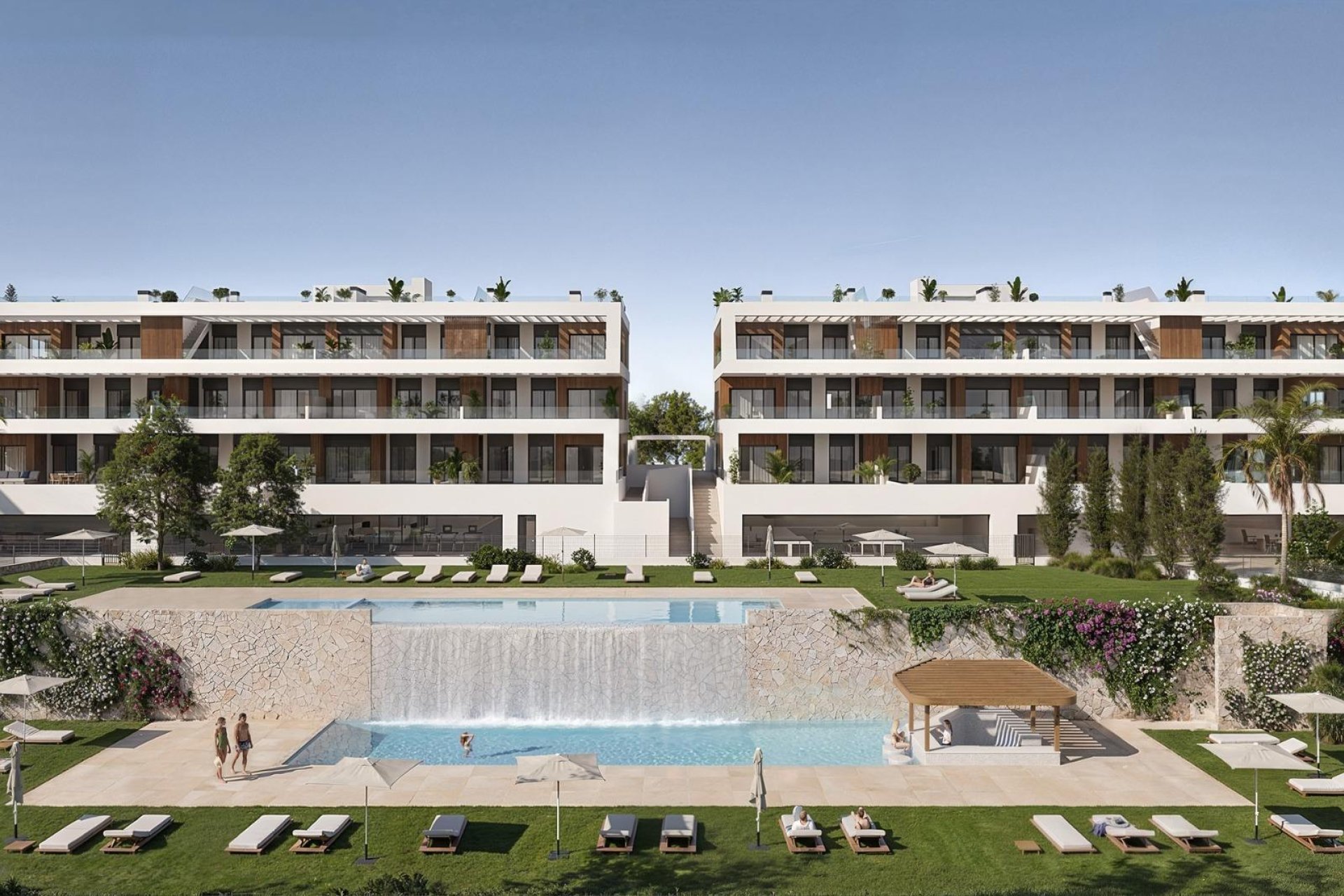 New Build - Apartment - Finestrat