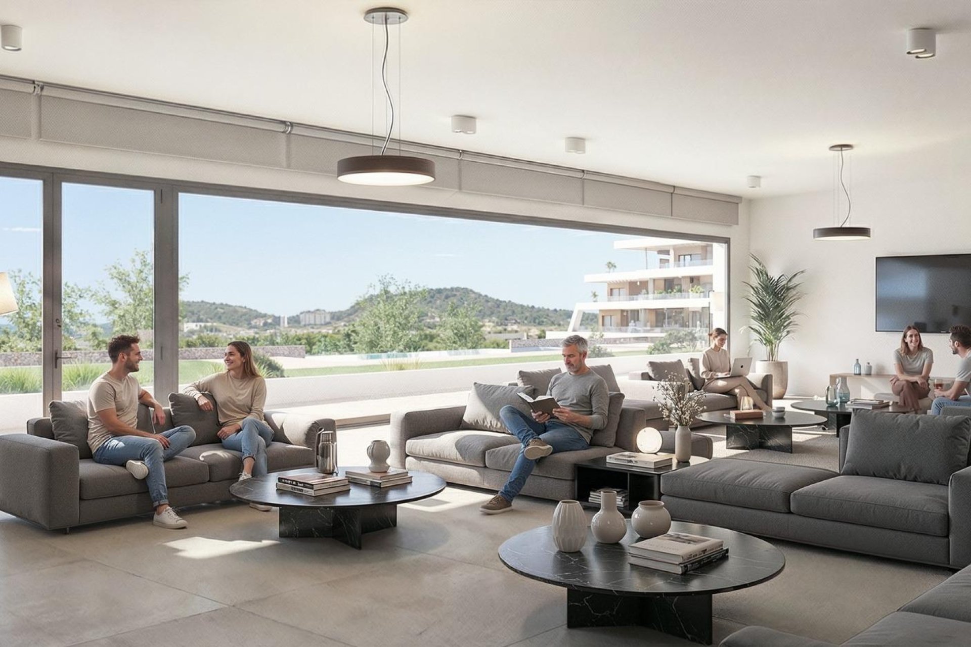 New Build - Apartment - Finestrat