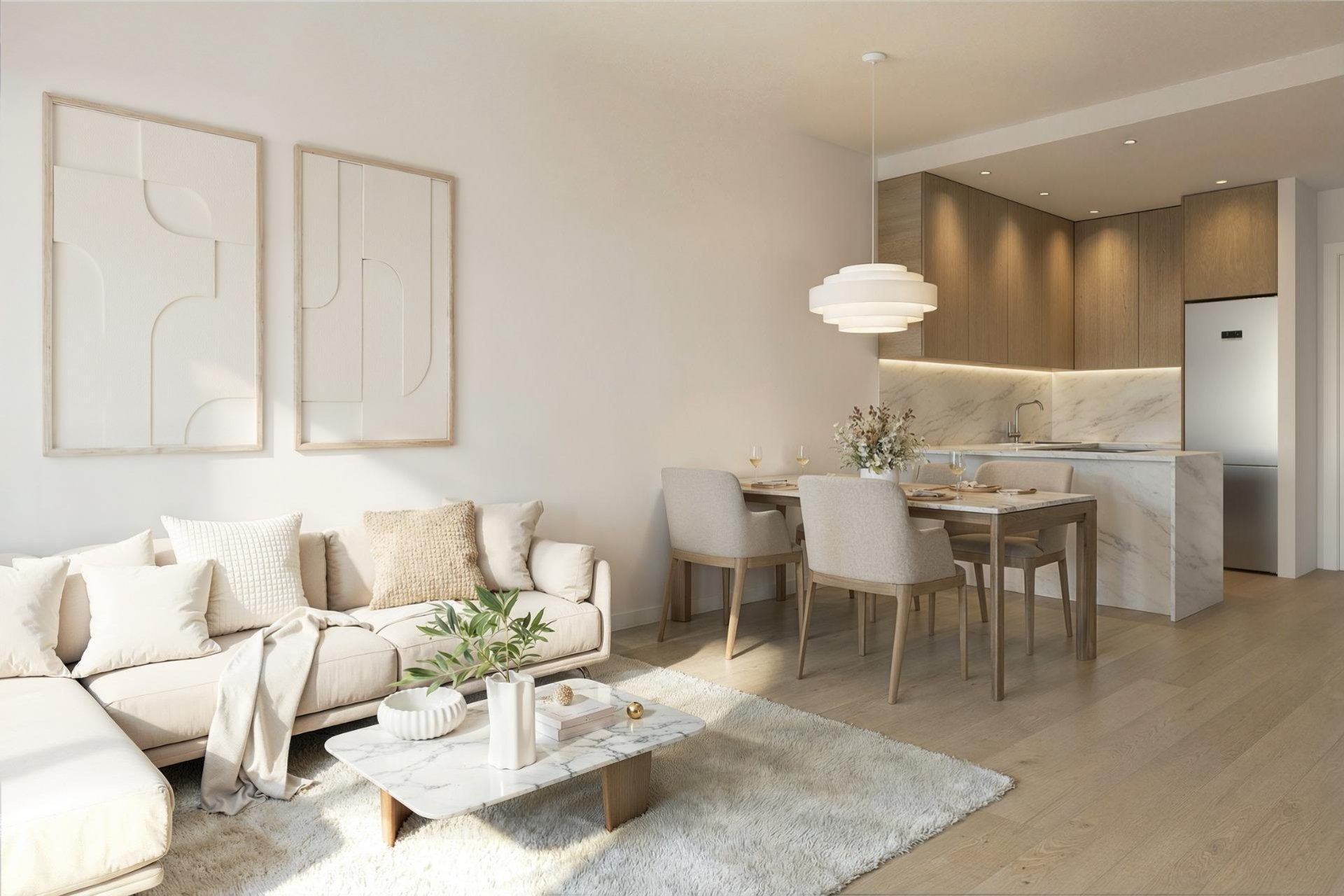 New Build - Apartment - Finestrat