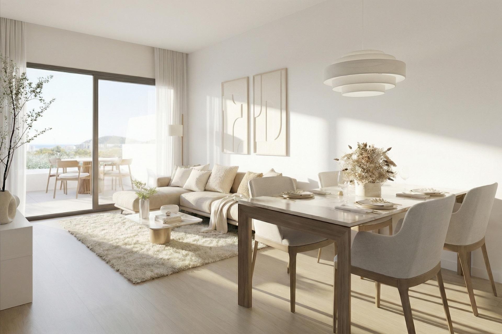New Build - Apartment - Finestrat