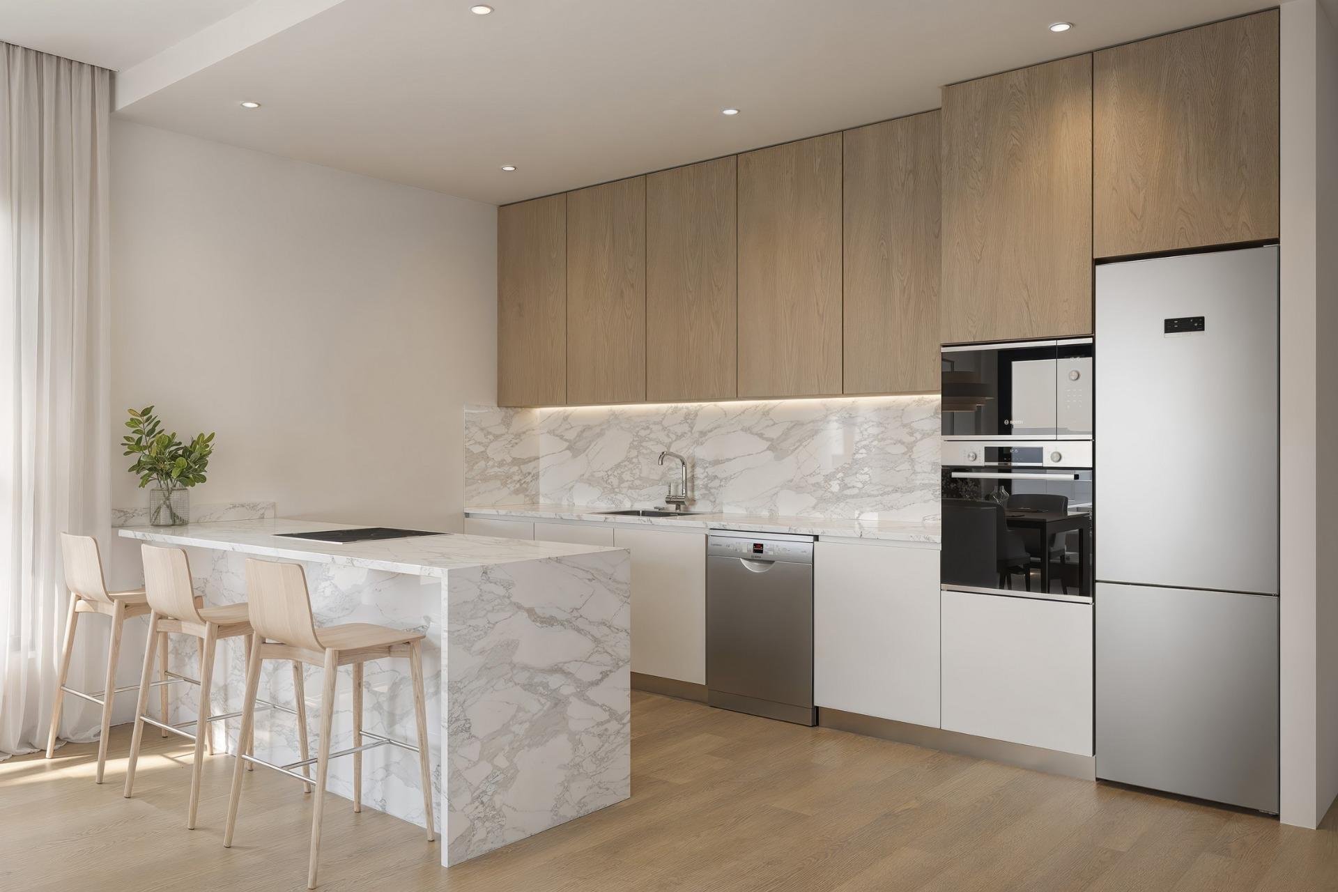 New Build - Apartment - Finestrat