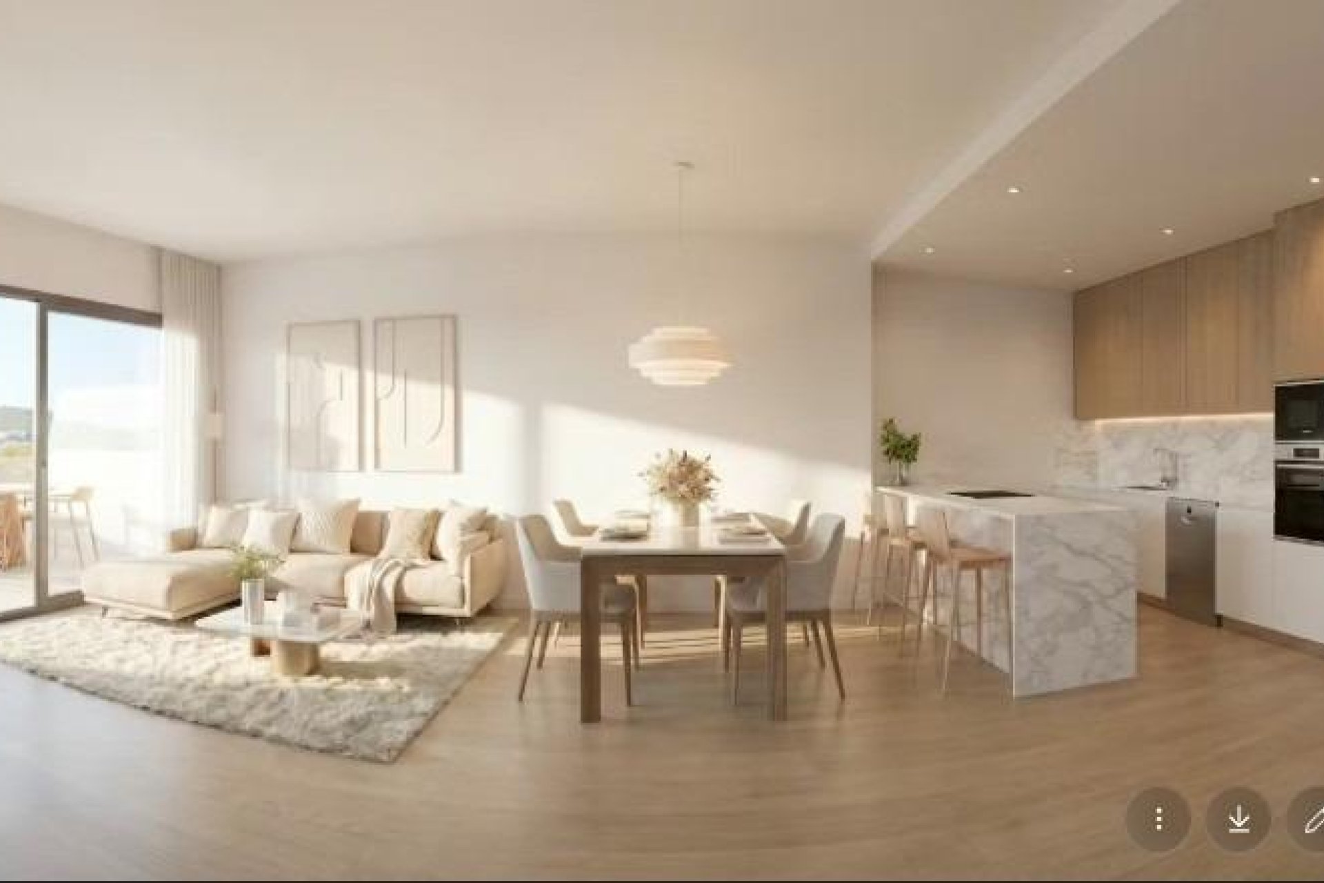 New Build - Apartment - Finestrat