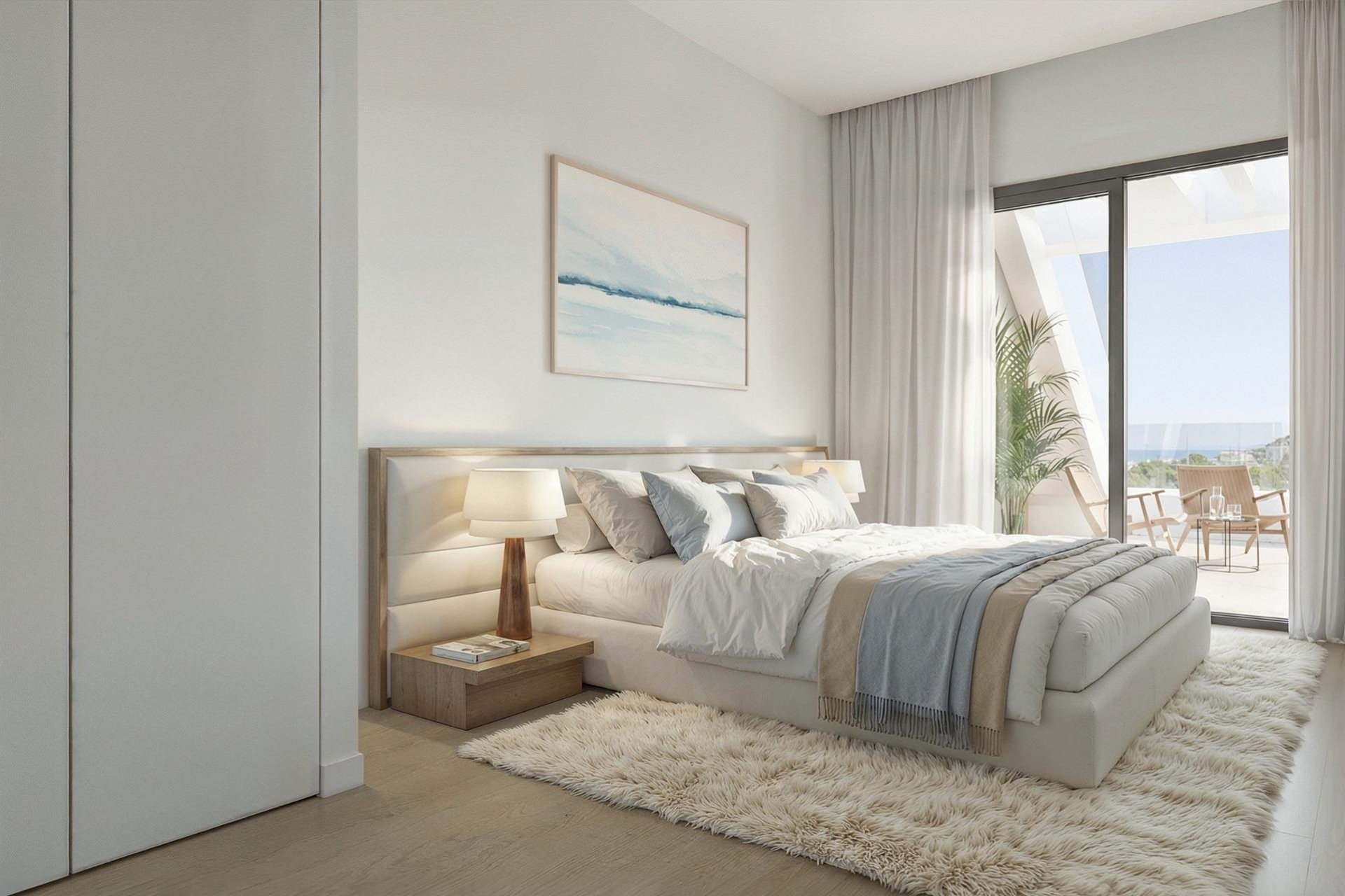 New Build - Apartment - Finestrat