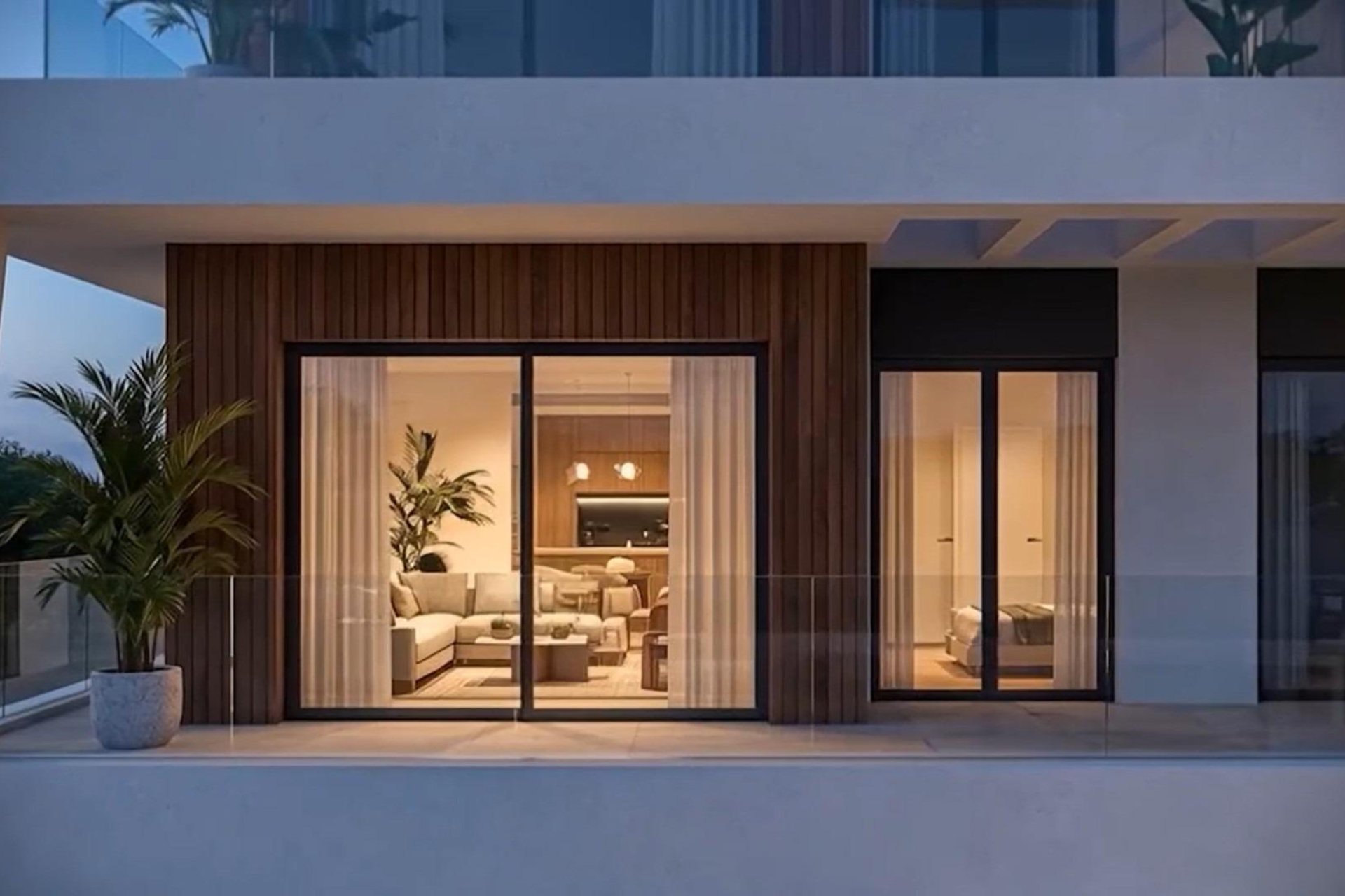 New Build - Apartment - Finestrat
