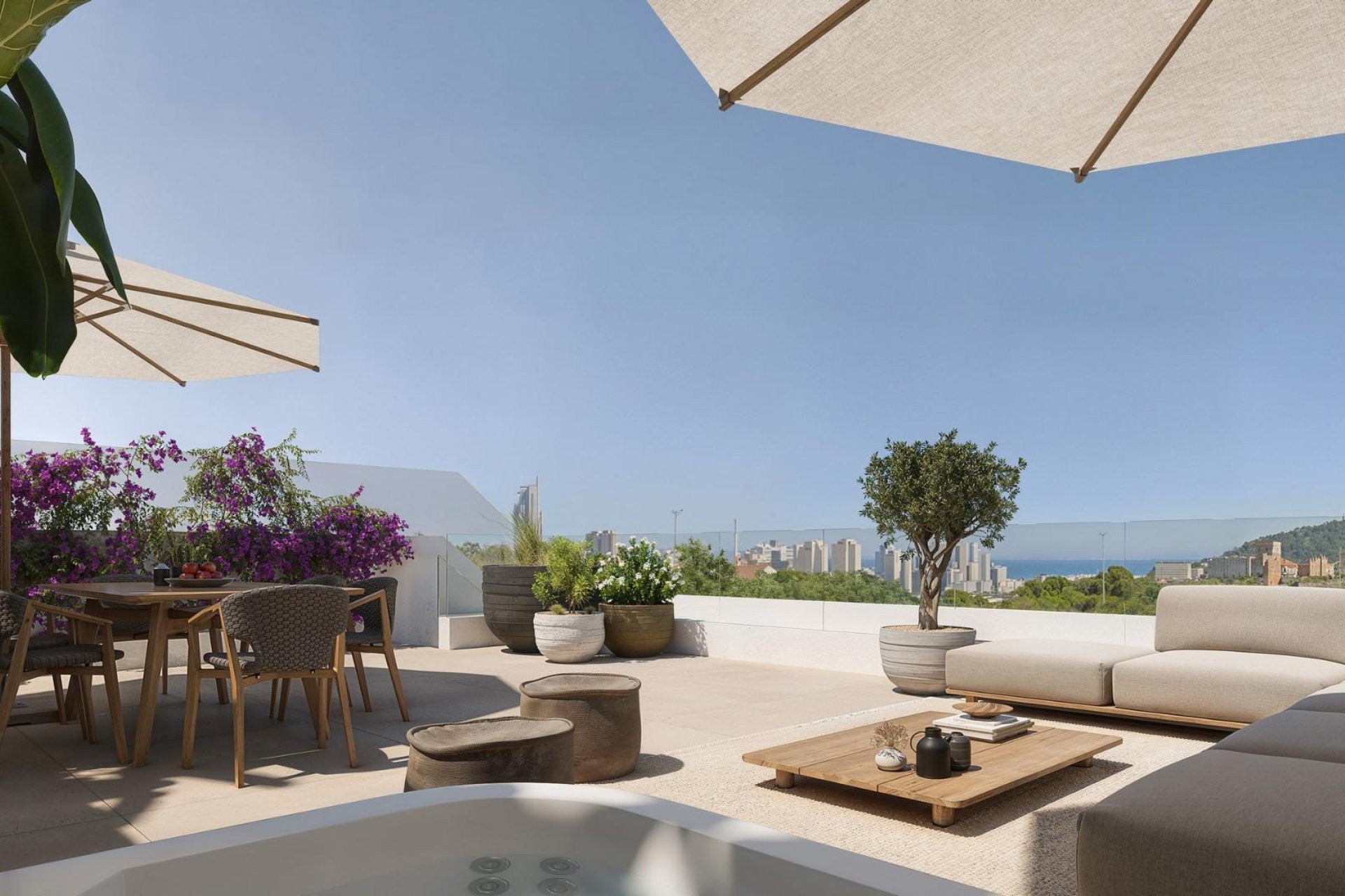 New Build - Apartment - Finestrat