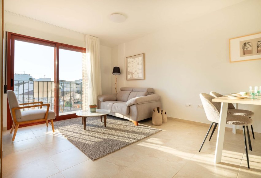 New Build - Apartment / flat - Jerónimo y Avileses