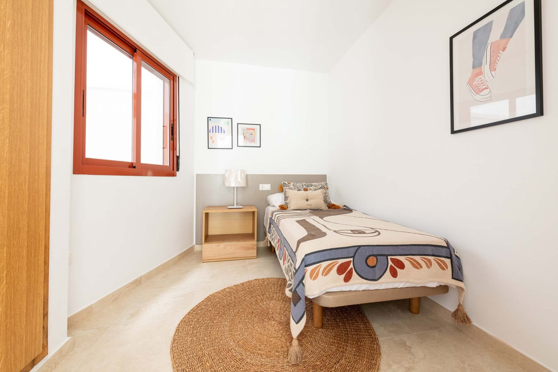 New Build - Apartment / flat - Jerónimo y Avileses