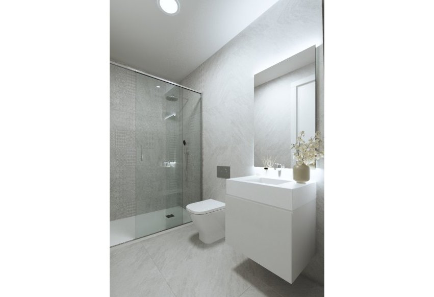 New Build - Apartment / flat - Los Guardianes