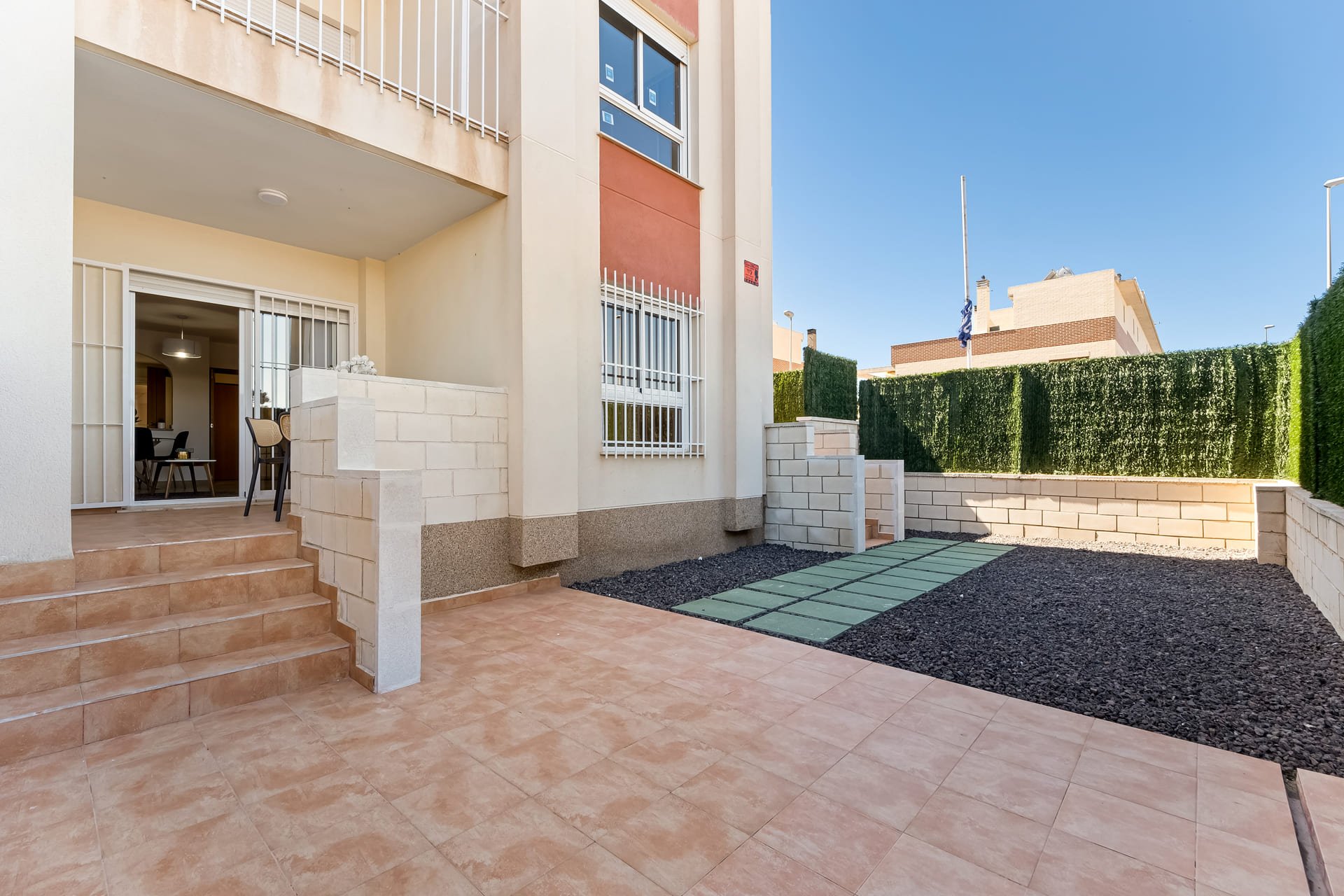 New Build - Apartment / flat - Orihuela Costa