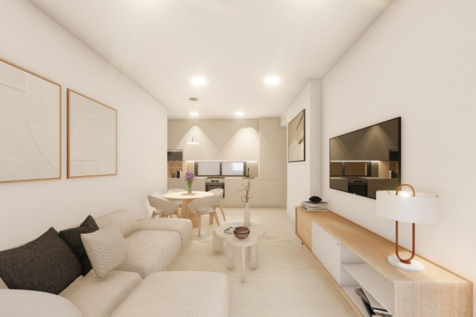 New Build - Apartment - Guardamar del Segura