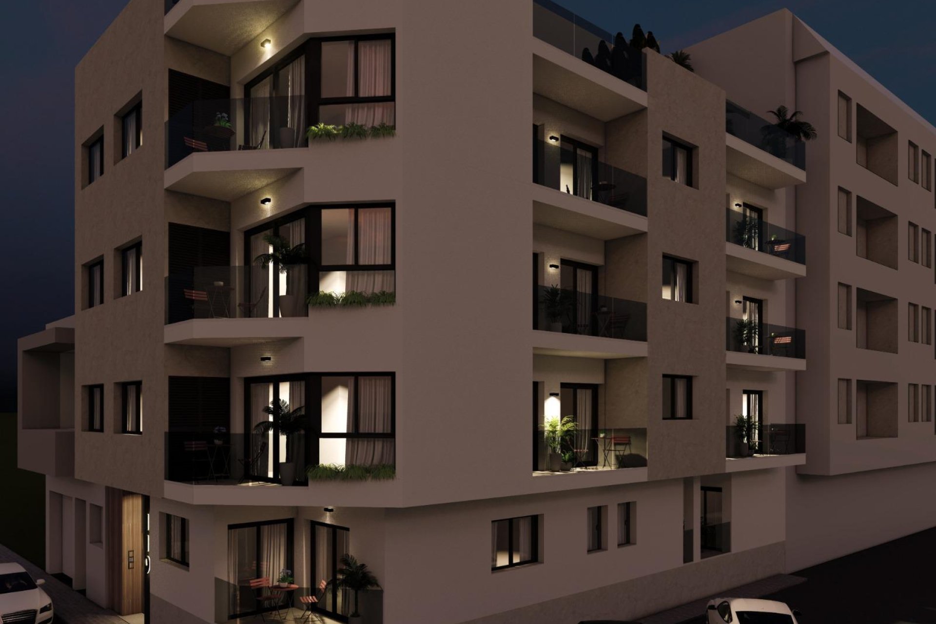 New Build - Apartment - Guardamar del Segura