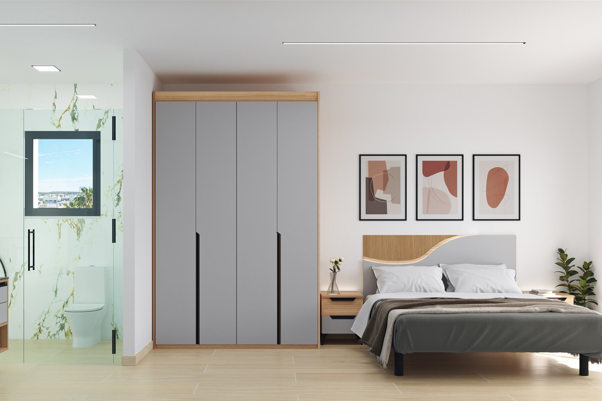 New Build - Apartment - Guardamar del Segura