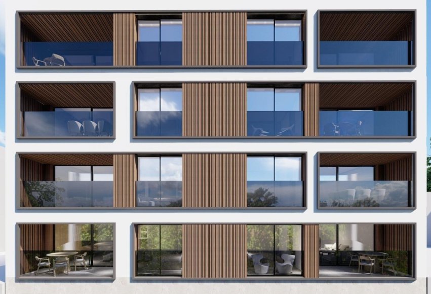 New Build - Apartment - Guardamar del Segura