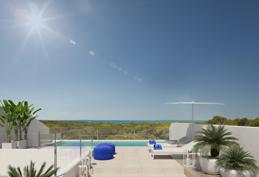 New Build - Apartment - Guardamar del Segura