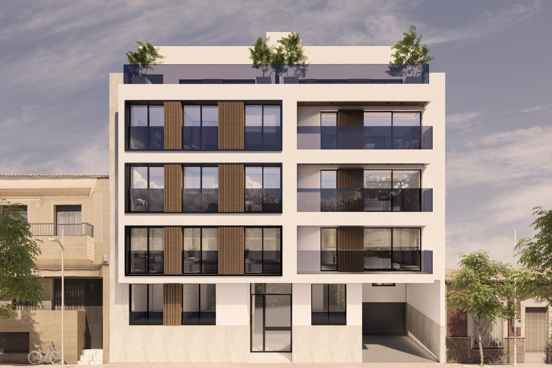 New Build - Apartment - Guardamar del Segura