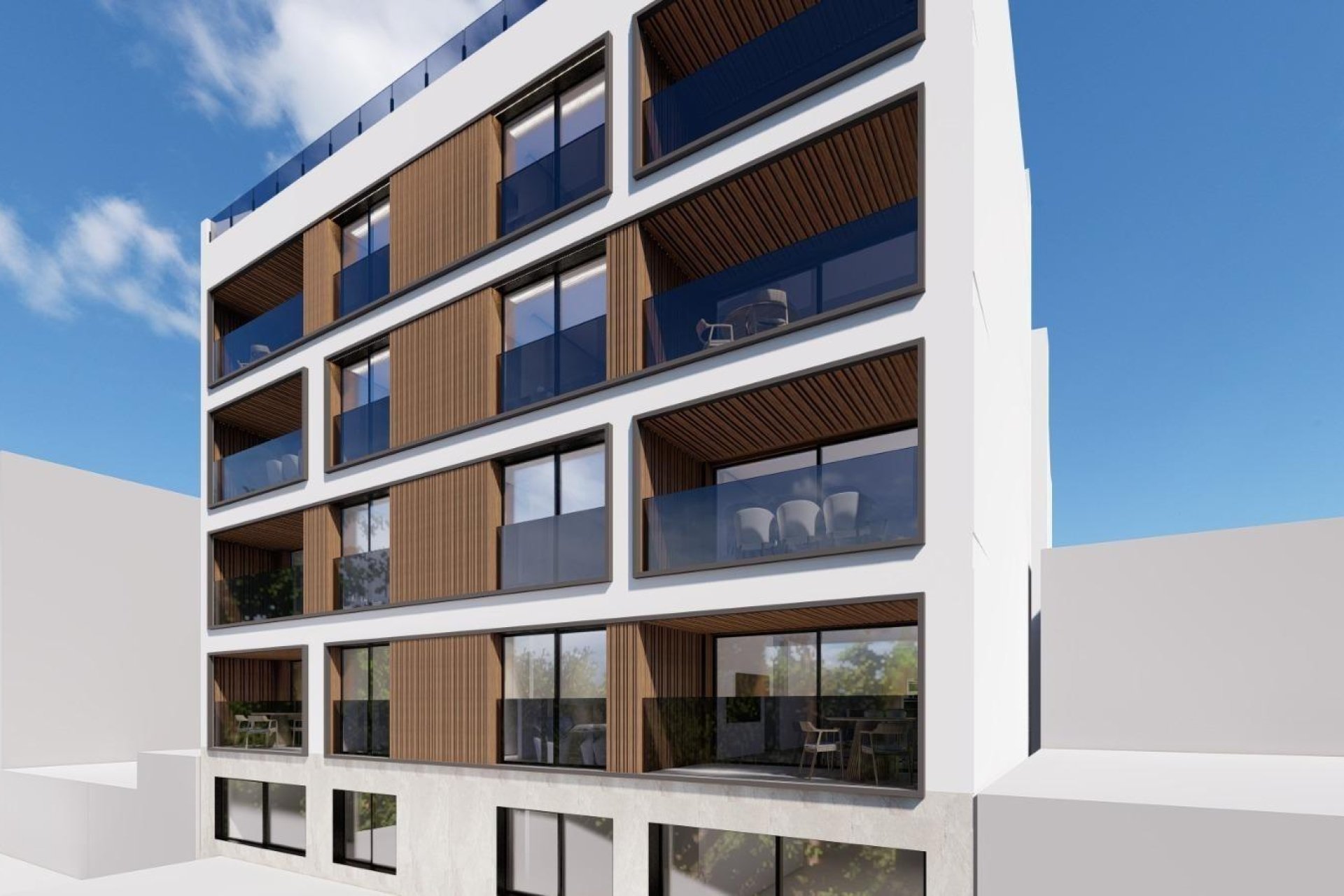 New Build - Apartment - Guardamar del Segura