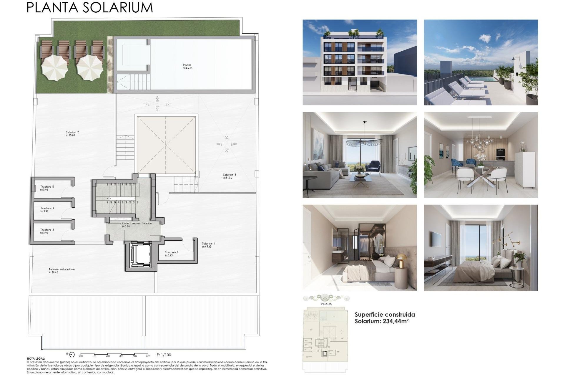 New Build - Apartment - Guardamar del Segura
