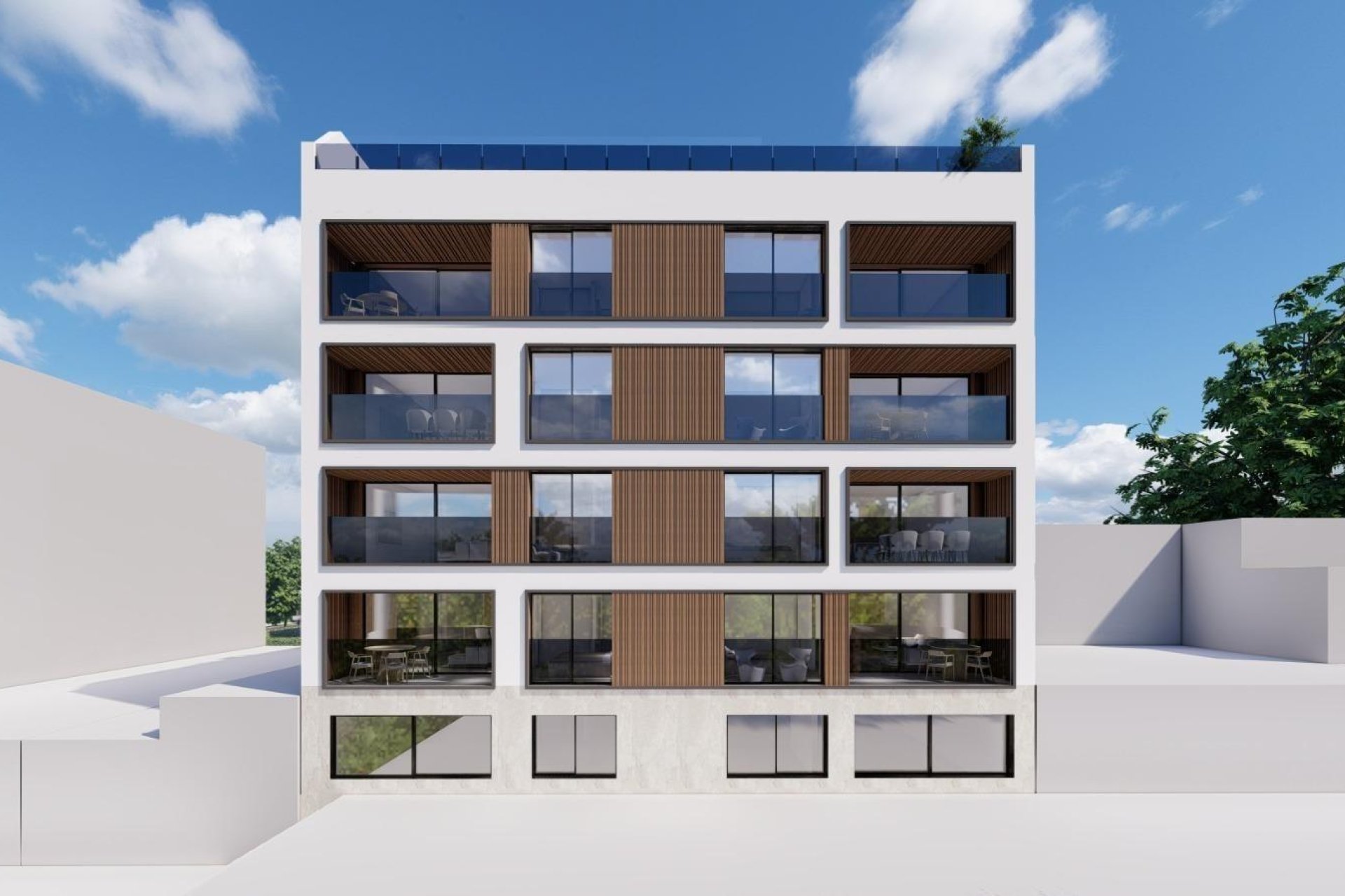 New Build - Apartment - Guardamar del Segura