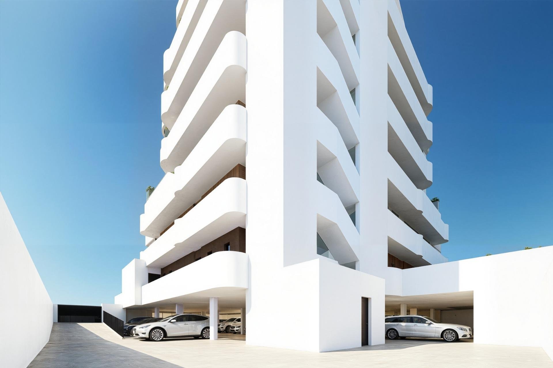 New Build - Apartment - Guardamar del Segura