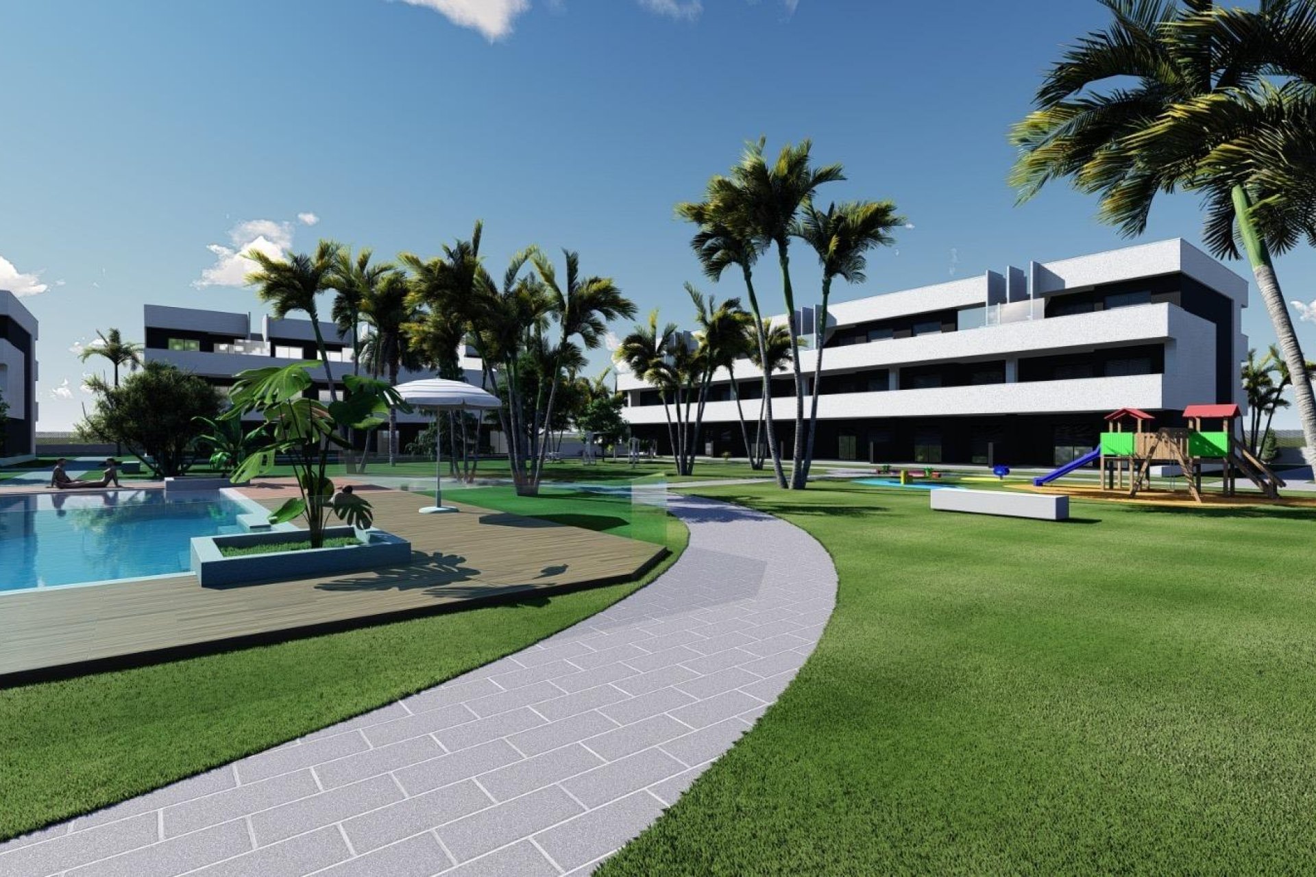 New Build - Apartment - Guardamar del Segura