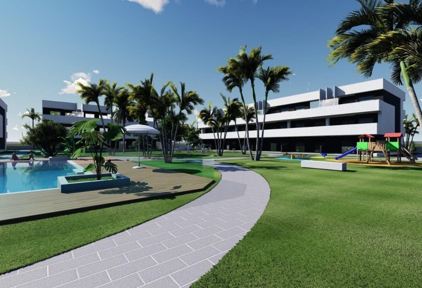 New Build - Apartment - Guardamar del Segura