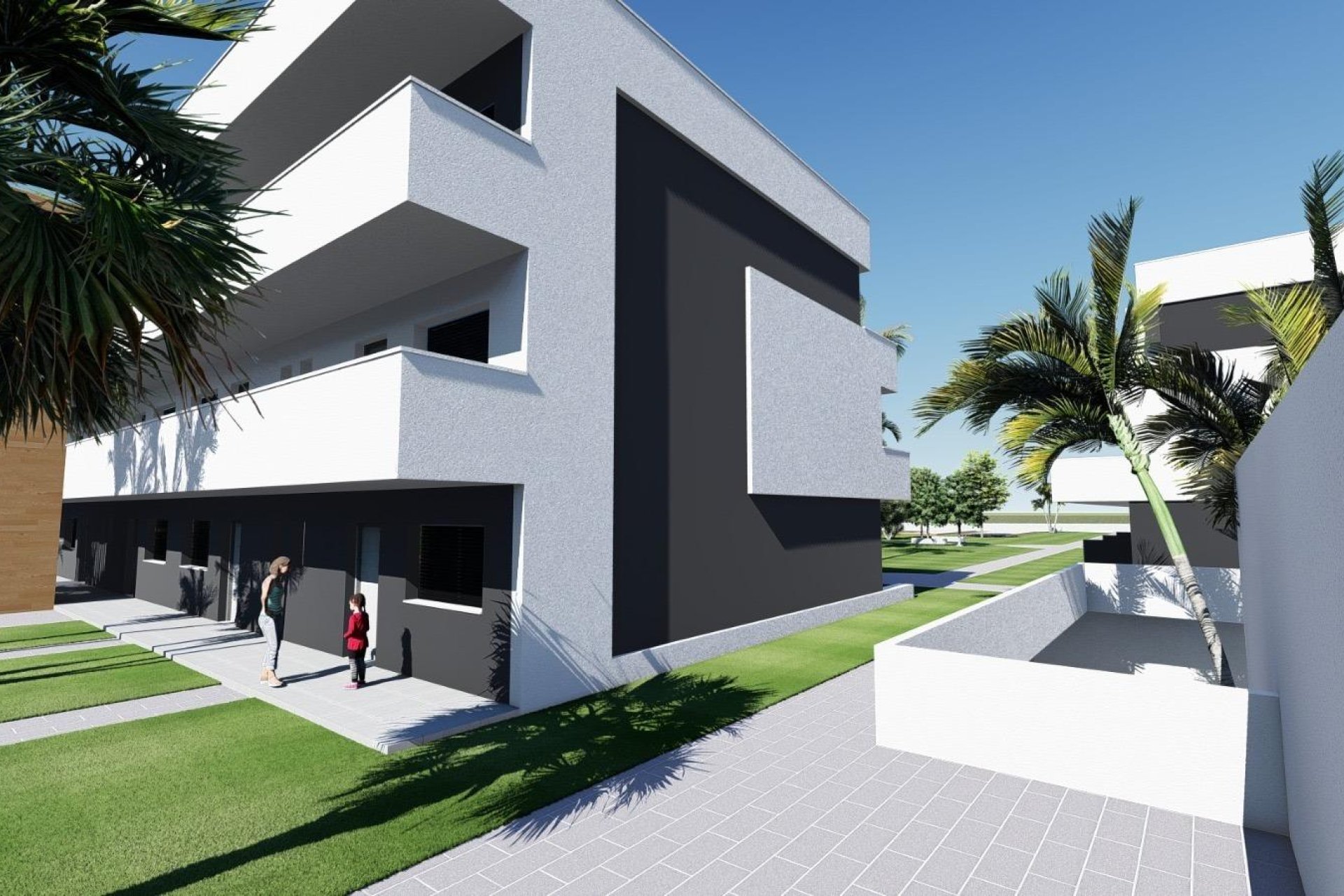 New Build - Apartment - Guardamar del Segura