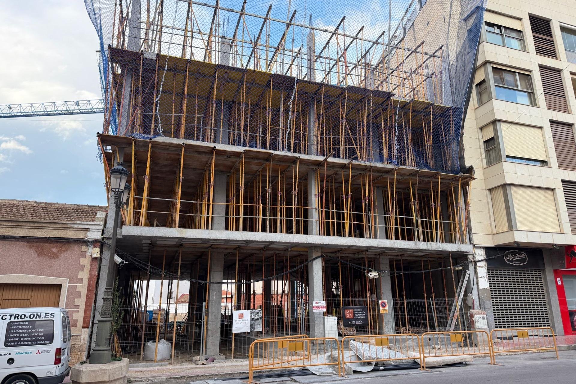 New Build - Apartment - Guardamar del Segura