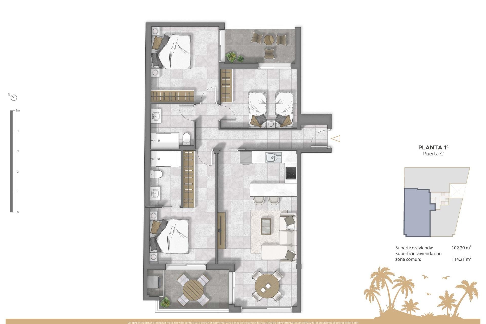 New Build - Apartment - Guardamar del Segura