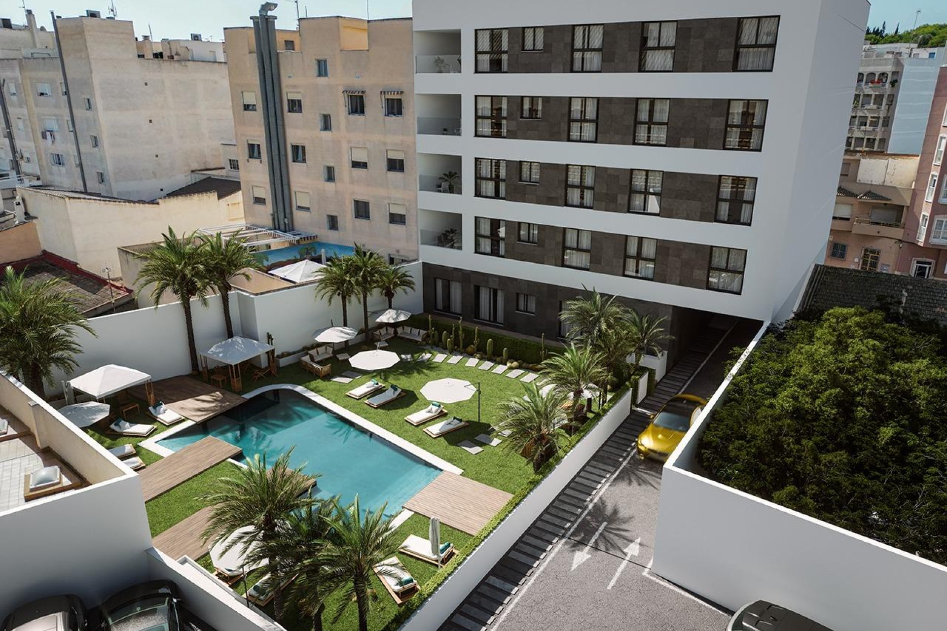 New Build - Apartment - Guardamar del Segura