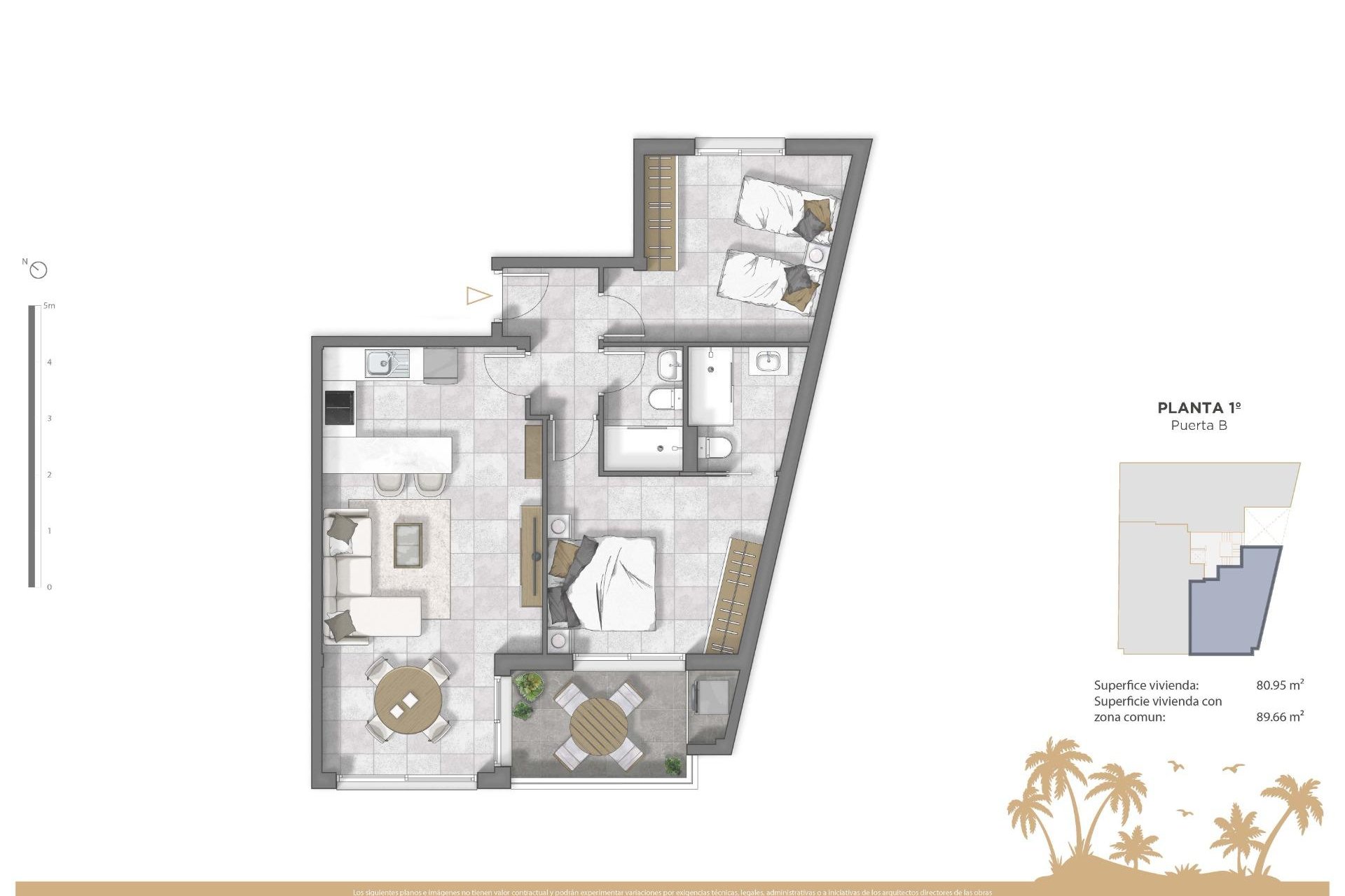 New Build - Apartment - Guardamar del Segura