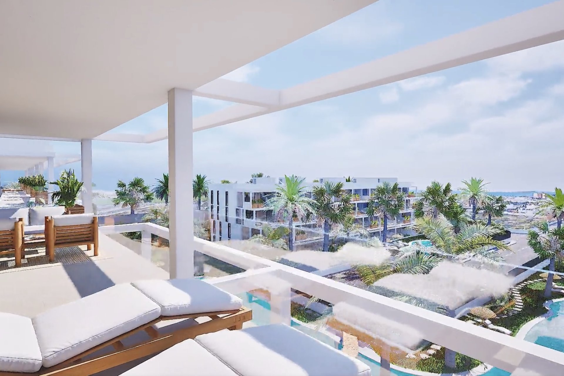 New Build - Apartment - Islas Menores