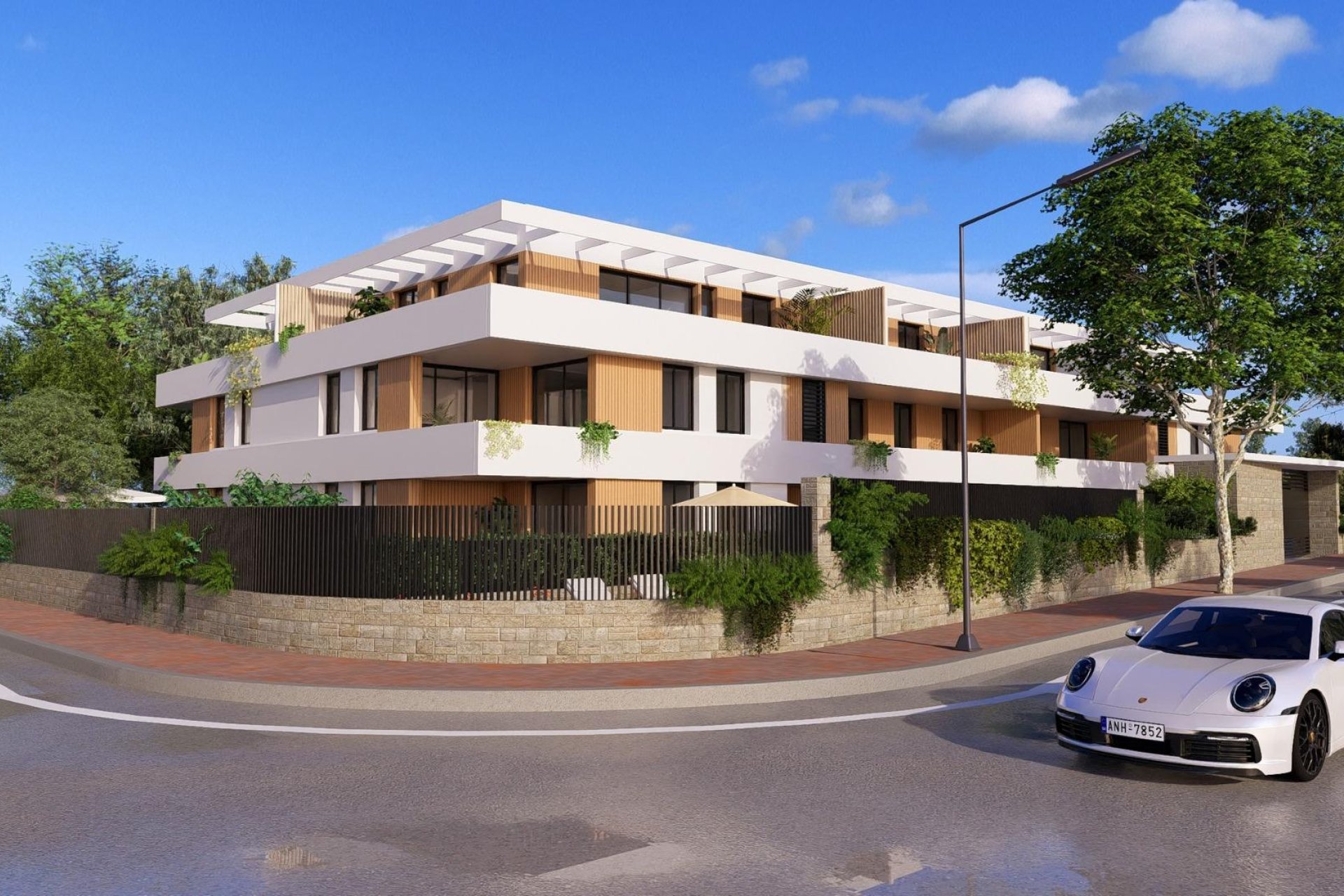 New Build - Apartment - Jávea - Jávea Xàbia